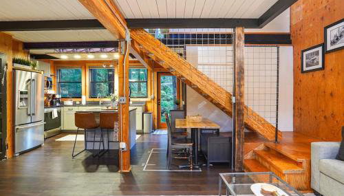 Treetop Hideaway, Sleeps 2 - Foto 4
