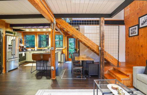 Treetop Hideaway, Sleeps 2 - Foto 4