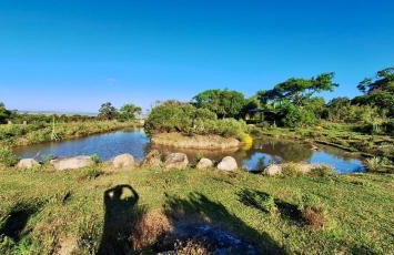 Rancho Bela Vista - o seu recanto em Pelotas - Foto 41