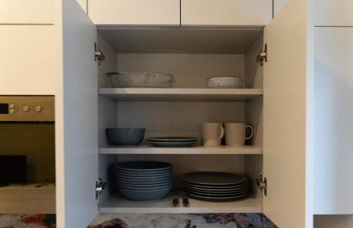 Wola Apartment - 9th Floor, Parking & Balcony - by Rentujemy - Foto 21