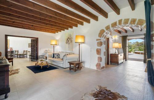 Finca RÚSTICA FELOSTAL Son Soleclau with Sauna & Pool - Foto 35