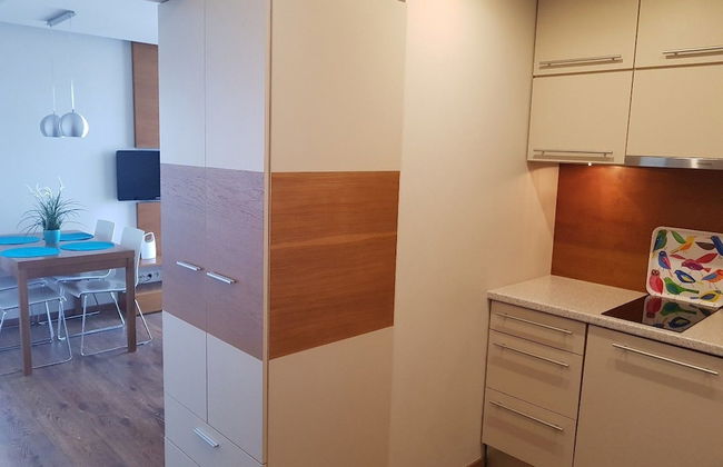 Apartamenty w Marina Jastarnia - Photo 32