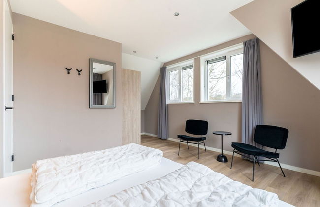 Serene Holiday Home in De Koog Texel With Sauna - Foto 29