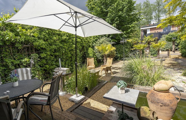 Romantic Chalet Near Wilhelminadorp - Foto 17