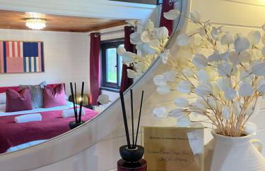 Otter 2 Lodge - Private Hot Tub- Dog Friendly - Wiltshire-Bristol - Foto 21