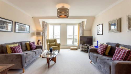 JOIVY Inviting Apartment near Leith Walk - Foto 1