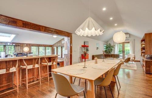 15 Mi to Long Island Sound Bedford Winter Retreat - Foto 12