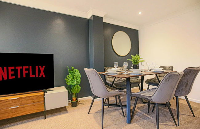 Host Stay Chicksands Avenue - Foto 9