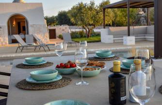 Trullo Rosmarini - Charming with Private Pool - Foto 12