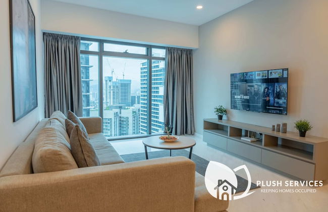 Eaton Residences KL by Plush - Foto 41