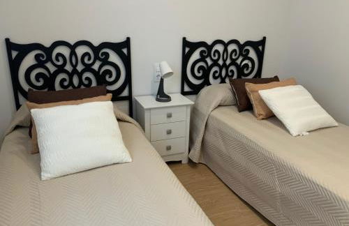 SUPER OFERTA NOVIEMBRE en la playa apartamento pie de playa YELLOW, un lujo, totalmente nuevo, también para tu mascota - Foto 7