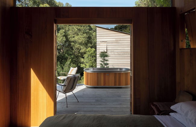 Russell's Cabins - Foto 8