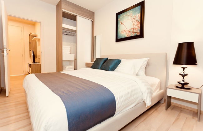 The Base Downtown Condo by Joy - Foto 3