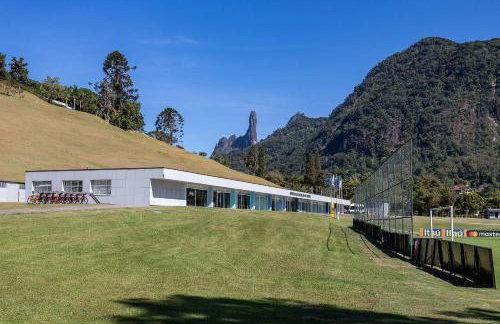 Casa na Granja Comary com piscina, churrasqueira e jacuzzi privativa - Foto 15