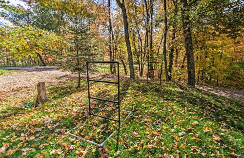 Cozy Retreat with Fire Pit Less Than 1 Mi to Mille Lacs Lake - Foto 28