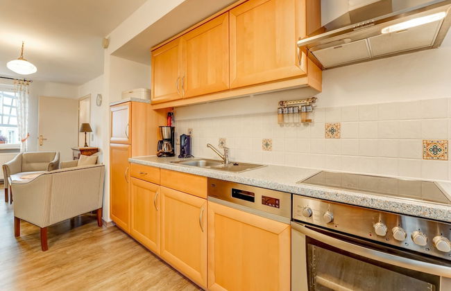 Apartment in Schleiden With Sauna and Nature - Foto 5