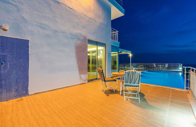 Infinity Villa Kalkan - Foto 76