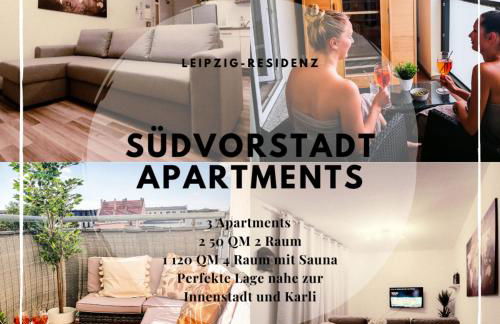 Leipzig Residenz - Südvorstadt Apartments - Foto 1