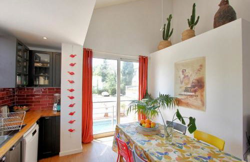 Large quiet house with pool - Foto 20