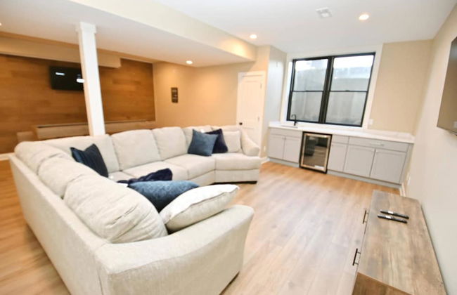 Brand New Luxury Townhouse Steps To Notre Dame Fire Place Fire pit 1418 - Foto 26