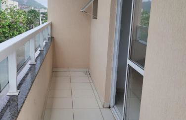 Itaguá - 1 quadra da praia, 2 quartos, 2 banheiros, acomoda 5 pessoas - Foto 8