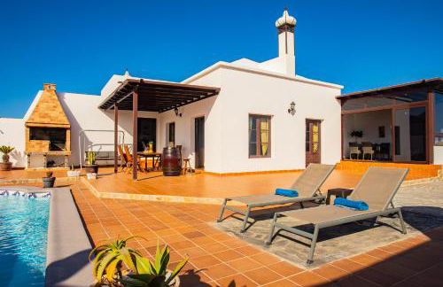 Eslanzarote Acoruma House, Super Wifi, Heated Pool - Foto 10