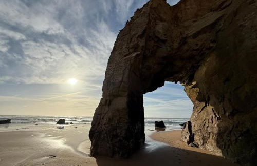 Ker Lafranec'h - Face Mer et Plage, 2 Chambres, WiFi - Foto 19