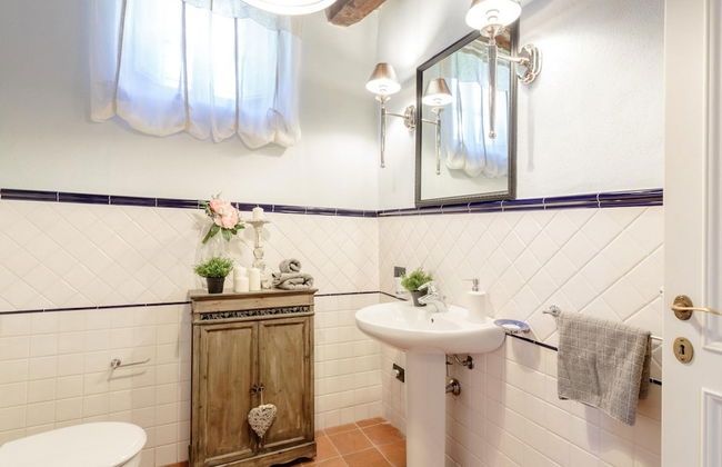 Villa Il Tinaio in Capannori - Foto 63