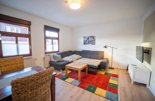 Haus unterm Mammutbaum - Elberadweg - Foto 51