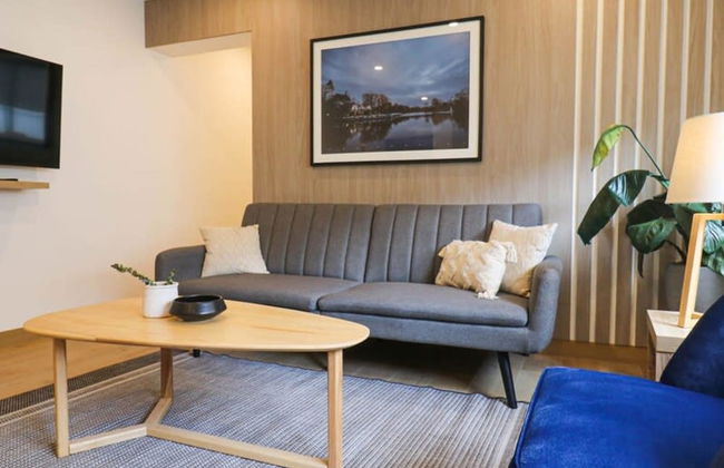 w Picturesque 2BR in Miraflores Near Larcomar - Foto 9