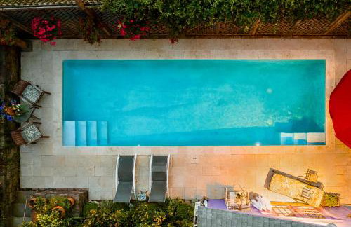 Palazzo Hudson - Luxury Pool, Hot Tub, and Sauna - Foto 59