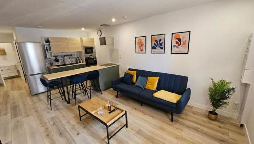 Le 14B RDC - Photo 4, stove, pet friendly, minibar