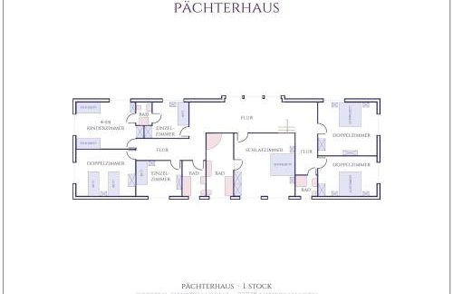 Pächterhaus - Ostholstein - Foto 2