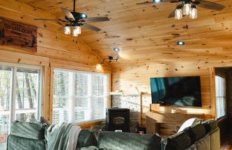 Tri-Lake Escape - Foto 2