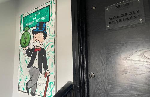 ResiLets - The Monopoly Apartment - Large 4 bedroom - Foto 9