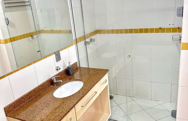 Saint Sebastian Flat 603Duplex no Centro - Photo 9