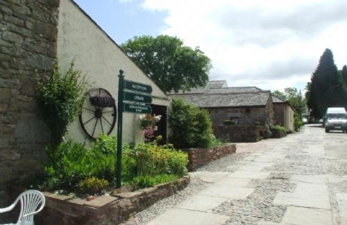 Whitbarrow Holiday Village Troutbeck 5 - Photo 7