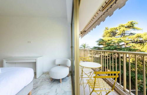 Résidence 3p Vue Mer, Piscine – Cannes Croix Des Gardes - 3P Vue Mer, Piscine – Cannes Croix des Gardes MAE-3273 - Foto 27