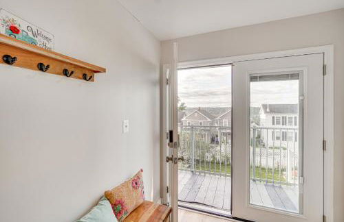 Epic Brunswick Apartment with Deck! - Foto 16