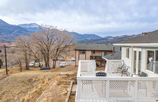 2brclose To Hiking & Garden of Godsbose Surround Sound Pet-friendly - Photo 23