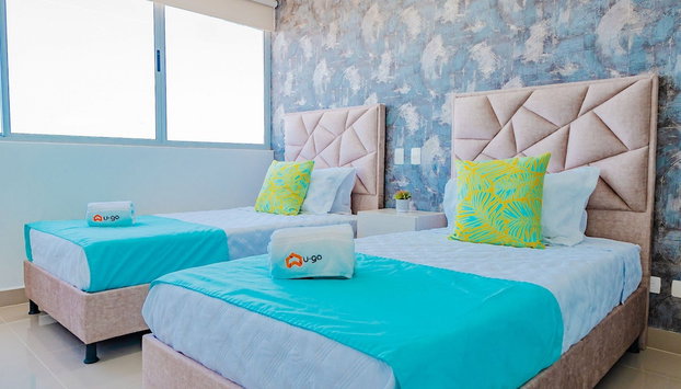 U-GO Edificio Ocean Drive en Crespo - Foto 4, Habitación
