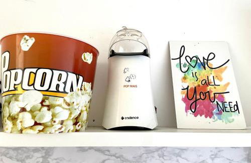 Apt 11 Completo com Ar-Condicionado e Garagem em área central Petrolina - Foto 9