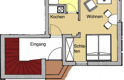 Ferienwohnanlage Dünenhaus - Foto 19