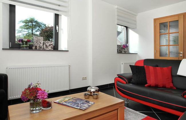 Holiday Home in Epen With Garden & BBQ - Foto 13