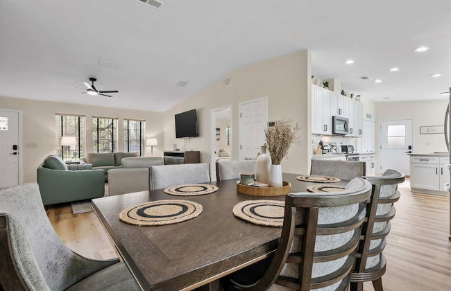 The Oak Hideaway Pet Friendly 3bd! - Foto 22