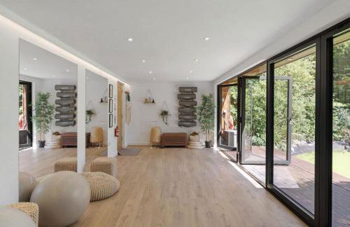 Country House - Pool Hot Tub Tennis Courts Gym - Foto 41