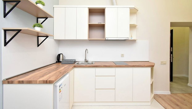 Apartment on Khanjyan street - Foto 5, Cocina privada