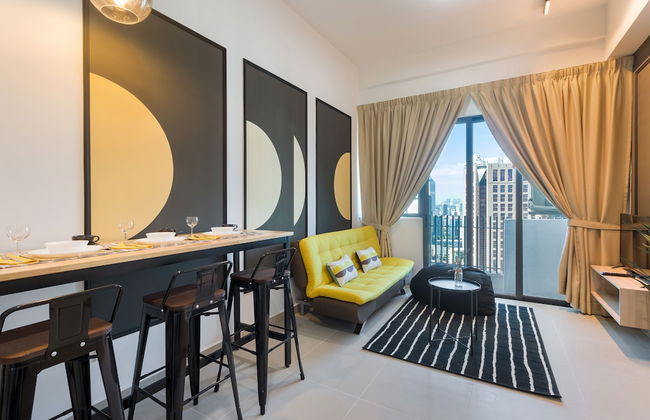 The Colony & The Luxe, Kuala Lumpur by Canopy Lives - Foto 52