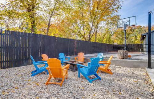 Pickleball Court - Walk to AT&T Stadium, Globe Life, Six Flags, Texas Live! & more - Foto 42