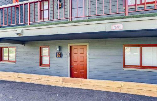 Cozy Ski Condo + Hot Tub + Fireplace + Heated Pool - Foto 23